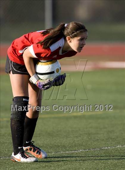 Thumbnail 1 in Los Osos vs. Aliso Niguel (CIF SoCal Regional D1 Final) photogallery.