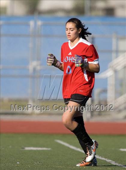 Thumbnail 2 in Los Osos vs. Aliso Niguel (CIF SoCal Regional D1 Final) photogallery.
