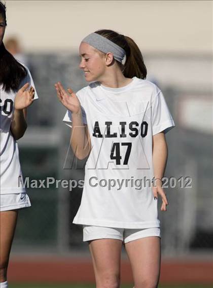 Thumbnail 3 in Los Osos vs. Aliso Niguel (CIF SoCal Regional D1 Final) photogallery.