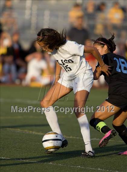 Thumbnail 3 in Los Osos vs. Aliso Niguel (CIF SoCal Regional D1 Final) photogallery.