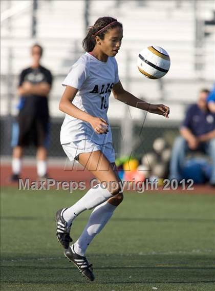 Thumbnail 1 in Los Osos vs. Aliso Niguel (CIF SoCal Regional D1 Final) photogallery.
