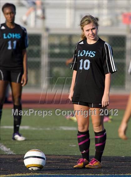 Thumbnail 3 in Los Osos vs. Aliso Niguel (CIF SoCal Regional D1 Final) photogallery.