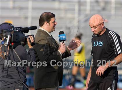 Thumbnail 3 in Los Osos vs. Aliso Niguel (CIF SoCal Regional D1 Final) photogallery.