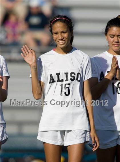 Thumbnail 1 in Los Osos vs. Aliso Niguel (CIF SoCal Regional D1 Final) photogallery.
