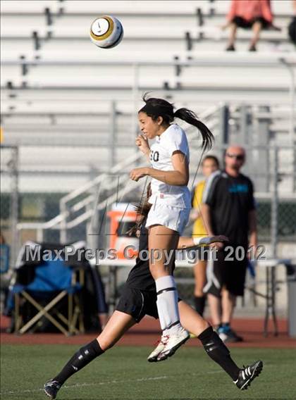 Thumbnail 3 in Los Osos vs. Aliso Niguel (CIF SoCal Regional D1 Final) photogallery.