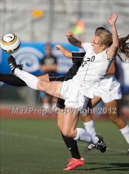 Thumbnail 3 in Los Osos vs. Aliso Niguel (CIF SoCal Regional D1 Final) photogallery.