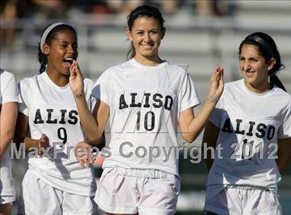 Thumbnail 2 in Los Osos vs. Aliso Niguel (CIF SoCal Regional D1 Final) photogallery.