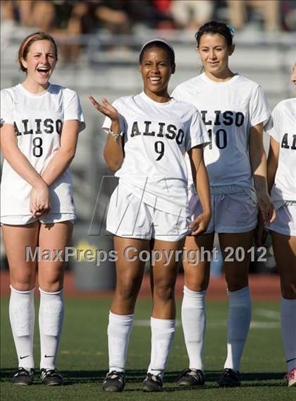 Thumbnail 2 in Los Osos vs. Aliso Niguel (CIF SoCal Regional D1 Final) photogallery.