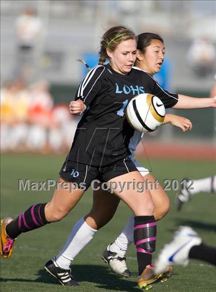 Thumbnail 3 in Los Osos vs. Aliso Niguel (CIF SoCal Regional D1 Final) photogallery.