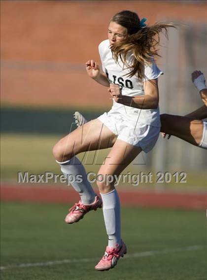 Thumbnail 1 in Los Osos vs. Aliso Niguel (CIF SoCal Regional D1 Final) photogallery.