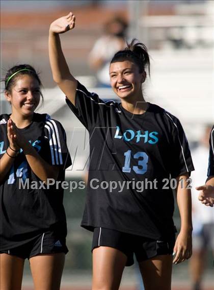 Thumbnail 1 in Los Osos vs. Aliso Niguel (CIF SoCal Regional D1 Final) photogallery.