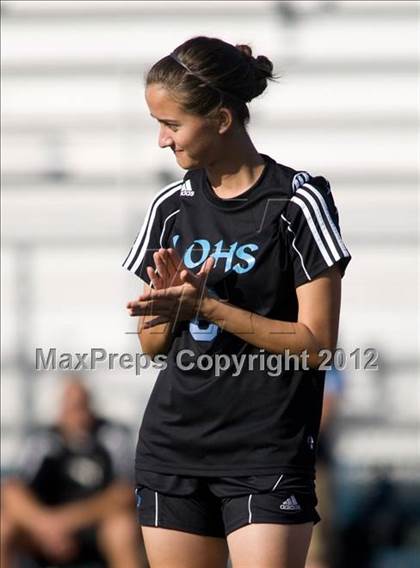 Thumbnail 1 in Los Osos vs. Aliso Niguel (CIF SoCal Regional D1 Final) photogallery.