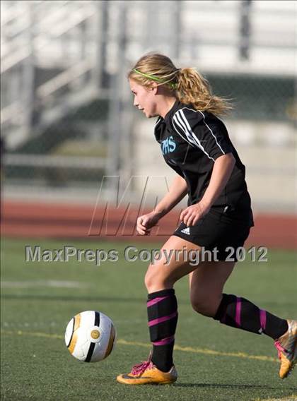 Thumbnail 1 in Los Osos vs. Aliso Niguel (CIF SoCal Regional D1 Final) photogallery.