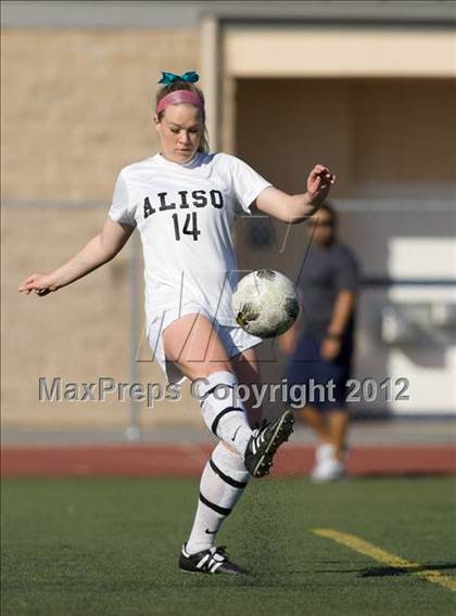 Thumbnail 2 in Los Osos vs. Aliso Niguel (CIF SoCal Regional D1 Final) photogallery.