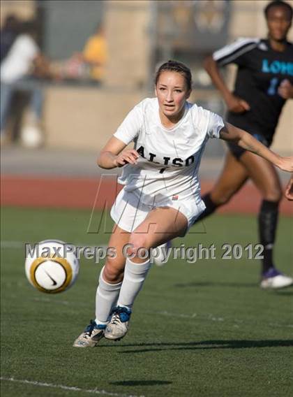 Thumbnail 1 in Los Osos vs. Aliso Niguel (CIF SoCal Regional D1 Final) photogallery.