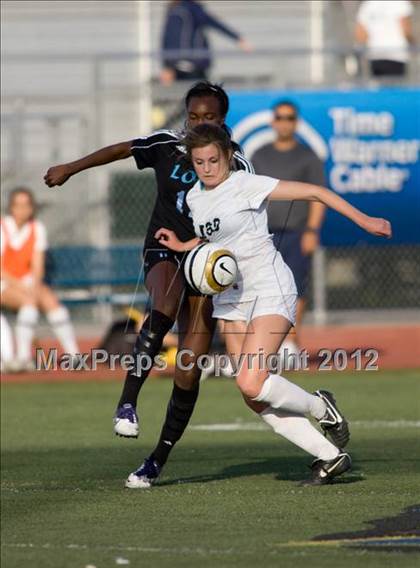 Thumbnail 3 in Los Osos vs. Aliso Niguel (CIF SoCal Regional D1 Final) photogallery.