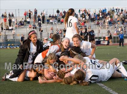 Thumbnail 3 in Los Osos vs. Aliso Niguel (CIF SoCal Regional D1 Final) photogallery.