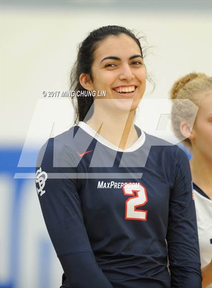 Thumbnail 2 in Sonora vs. St. Paul (CIF SS D5 Final) photogallery.