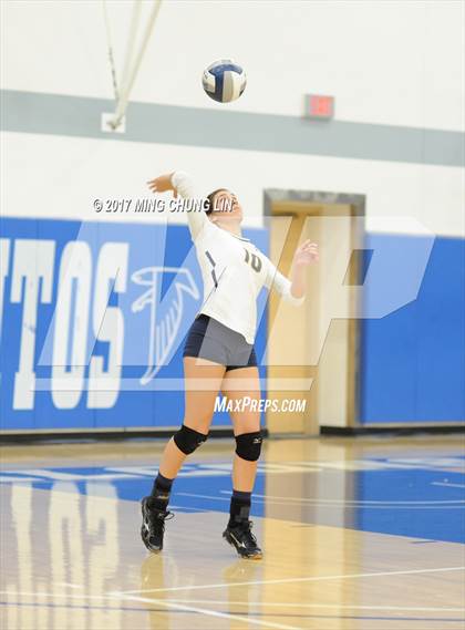 Thumbnail 1 in Sonora vs. St. Paul (CIF SS D5 Final) photogallery.