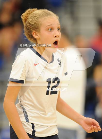 Thumbnail 3 in Sonora vs. St. Paul (CIF SS D5 Final) photogallery.