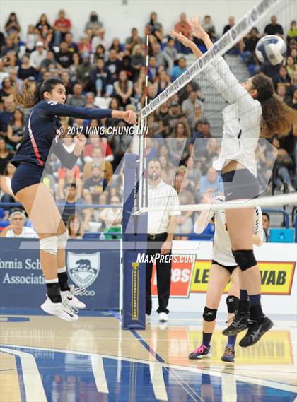 Thumbnail 3 in Sonora vs. St. Paul (CIF SS D5 Final) photogallery.