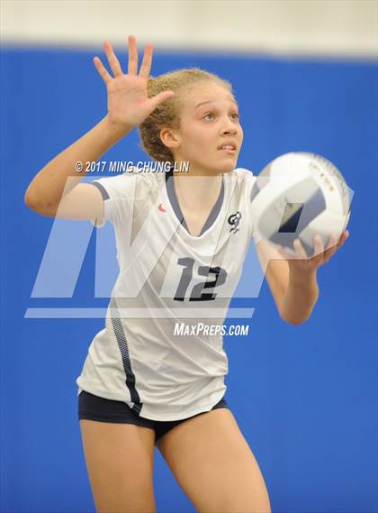 Thumbnail 1 in Sonora vs. St. Paul (CIF SS D5 Final) photogallery.