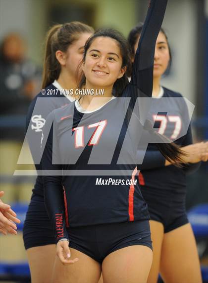 Thumbnail 1 in Sonora vs. St. Paul (CIF SS D5 Final) photogallery.