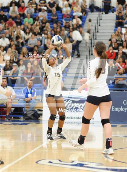 Thumbnail 3 in Sonora vs. St. Paul (CIF SS D5 Final) photogallery.