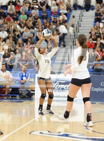 Thumbnail 3 in Sonora vs. St. Paul (CIF SS D5 Final) photogallery.