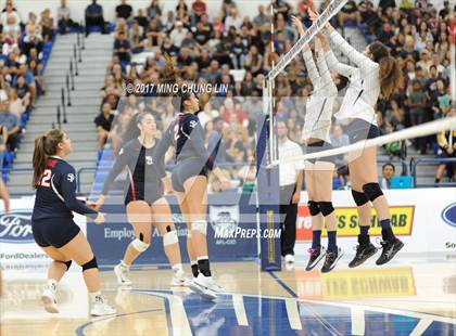 Thumbnail 2 in Sonora vs. St. Paul (CIF SS D5 Final) photogallery.