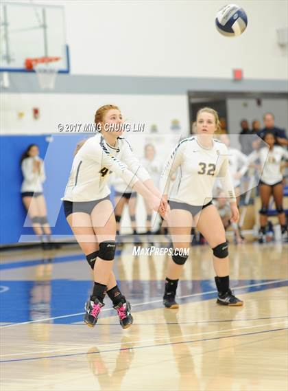 Thumbnail 2 in Sonora vs. St. Paul (CIF SS D5 Final) photogallery.