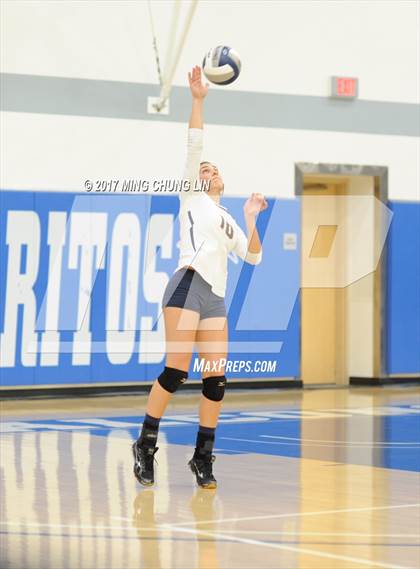 Thumbnail 2 in Sonora vs. St. Paul (CIF SS D5 Final) photogallery.