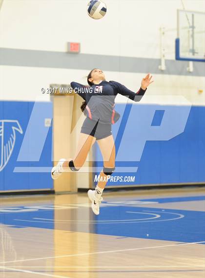 Thumbnail 1 in Sonora vs. St. Paul (CIF SS D5 Final) photogallery.