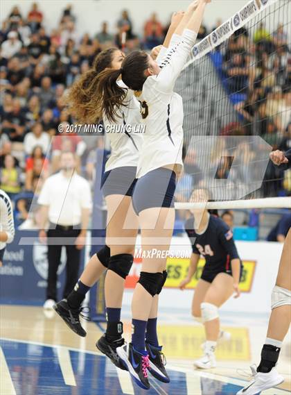 Thumbnail 2 in Sonora vs. St. Paul (CIF SS D5 Final) photogallery.