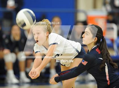Thumbnail 3 in Sonora vs. St. Paul (CIF SS D5 Final) photogallery.