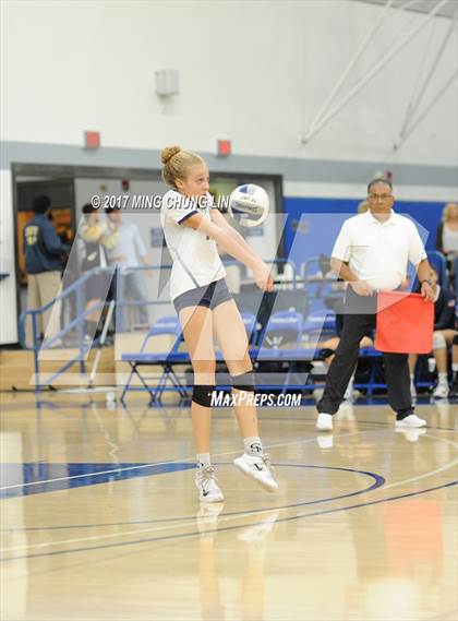 Thumbnail 2 in Sonora vs. St. Paul (CIF SS D5 Final) photogallery.