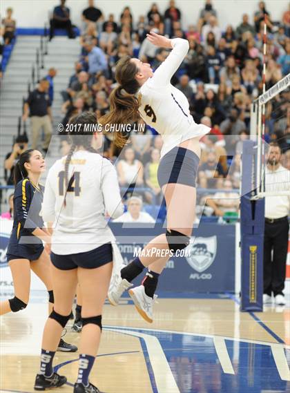 Thumbnail 1 in Sonora vs. St. Paul (CIF SS D5 Final) photogallery.