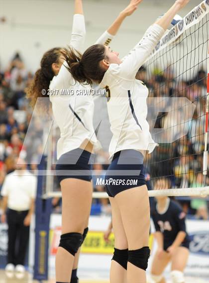 Thumbnail 2 in Sonora vs. St. Paul (CIF SS D5 Final) photogallery.