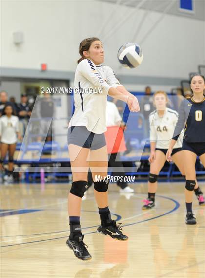 Thumbnail 2 in Sonora vs. St. Paul (CIF SS D5 Final) photogallery.