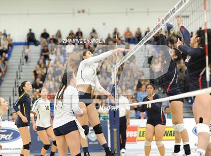 Thumbnail 1 in Sonora vs. St. Paul (CIF SS D5 Final) photogallery.