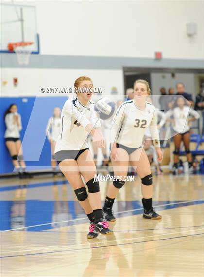 Thumbnail 1 in Sonora vs. St. Paul (CIF SS D5 Final) photogallery.