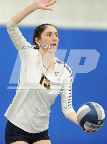 Thumbnail 3 in Sonora vs. St. Paul (CIF SS D5 Final) photogallery.