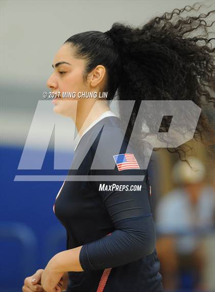 Thumbnail 3 in Sonora vs. St. Paul (CIF SS D5 Final) photogallery.