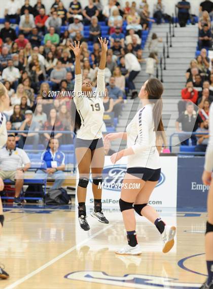 Thumbnail 1 in Sonora vs. St. Paul (CIF SS D5 Final) photogallery.