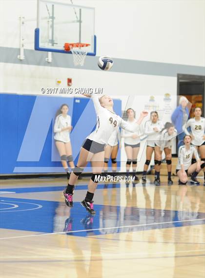 Thumbnail 2 in Sonora vs. St. Paul (CIF SS D5 Final) photogallery.