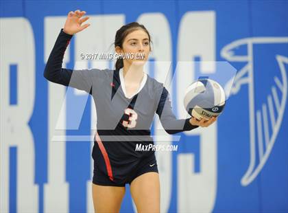 Thumbnail 1 in Sonora vs. St. Paul (CIF SS D5 Final) photogallery.