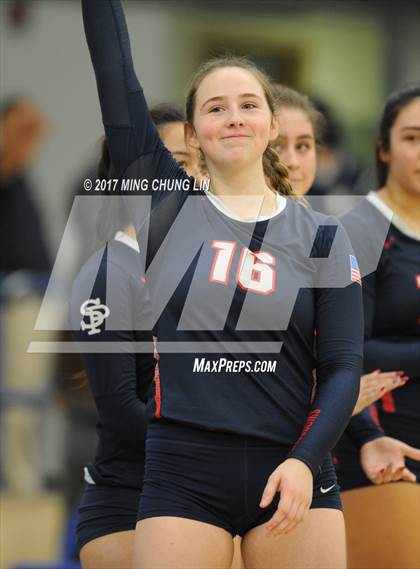 Thumbnail 3 in Sonora vs. St. Paul (CIF SS D5 Final) photogallery.