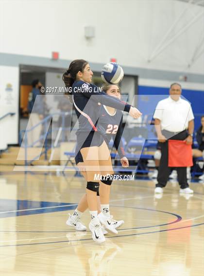 Thumbnail 3 in Sonora vs. St. Paul (CIF SS D5 Final) photogallery.