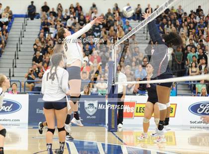 Thumbnail 2 in Sonora vs. St. Paul (CIF SS D5 Final) photogallery.
