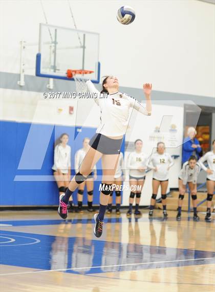 Thumbnail 2 in Sonora vs. St. Paul (CIF SS D5 Final) photogallery.